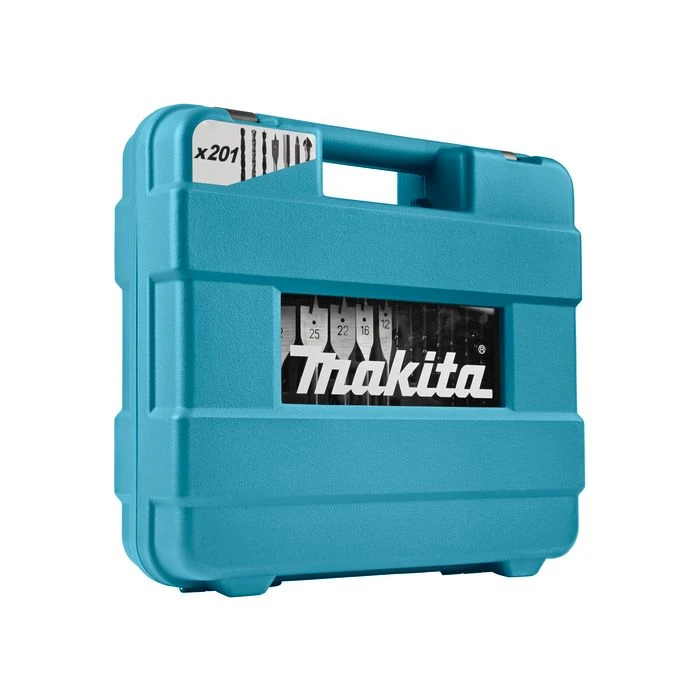 Makita D-47260 Boor-/schroefbitset 201-delig 12 Makita D-47260 Boor-/schroefbitset 201-delig - Afbeelding 12