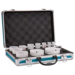 Makita D-47298 Gatzaagset 14-delig 15 Makita D-47298 Gatzaagset 14-delig -Aanbiedingen Tool Gigant Winkel D 47298 C1L0