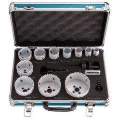 Makita D-47298 Gatzaagset 14-delig 19 Makita D-47298 Gatzaagset 14-delig -Aanbiedingen Tool Gigant Winkel D 47298 C3C0