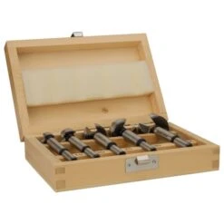 Makita D-47363 Cilinderkopboorset 5-delig Forstner -Aanbiedingen Tool Gigant Winkel D 47363 C1L0 s01