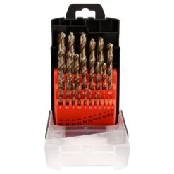 Makita D-50479 Borenset 25-delig Metaal 15 Makita D-50479 Borenset 25-delig Metaal -Aanbiedingen Tool Gigant Winkel D 50479 A1C0 s01 1