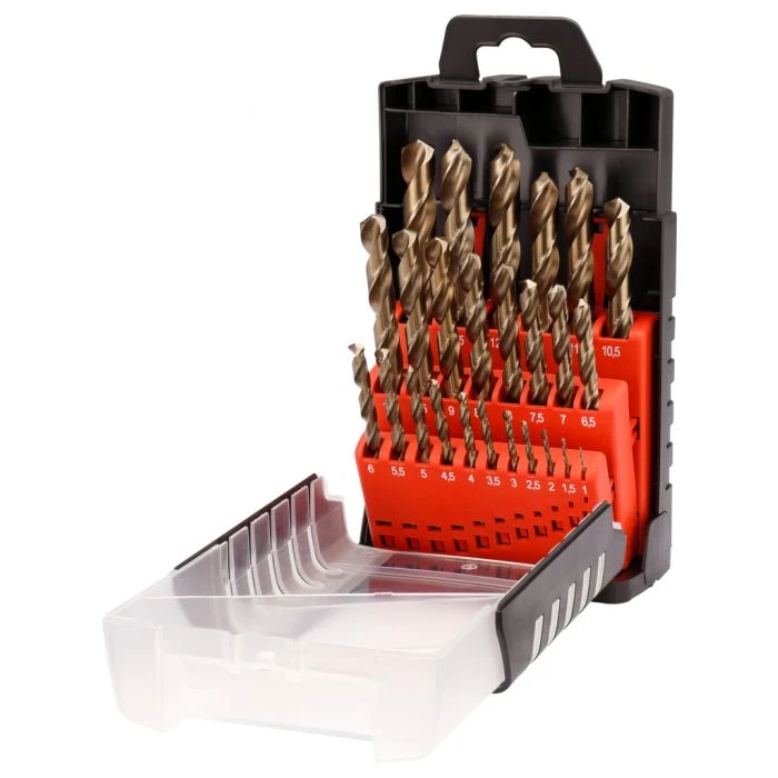 Makita D-50479 Borenset 25-delig Metaal 8 Makita D-50479 Borenset 25-delig Metaal - Afbeelding 8