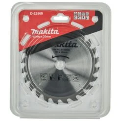Makita D-52560 Cirkelzaagblad Hout -Aanbiedingen Tool Gigant Winkel D 52560 C1N1
