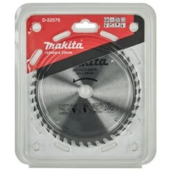 Makita D-52576 Cirkelzaagblad Hout 11 Makita D-52576 Cirkelzaagblad Hout -Aanbiedingen Tool Gigant Winkel D 52576 C1N1