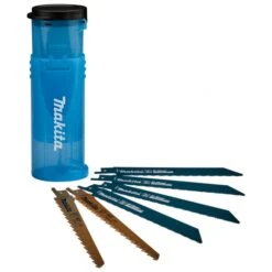 Makita D-53051 Reciprozaagset 6-delig Hout En Metaal -Aanbiedingen Tool Gigant Winkel D 53051 C1C0 s01