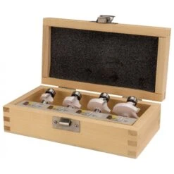 Makita D-53534 Freesset Afrondfrees 8mm 4-delig -Aanbiedingen Tool Gigant Winkel D 53534 C1R0 s01