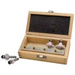 Makita D-53534 Freesset Afrondfrees 8mm 4-delig -Aanbiedingen Tool Gigant Winkel D 53534 C1R0 s100