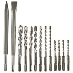 Makita D-53659 Boor-/beitelset 13-delig 9 Makita D-53659 Boor-/beitelset 13-delig -Aanbiedingen Tool Gigant Winkel D 53659 C1C0 s100