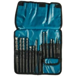 Makita D-53671 Betonborenset 14-delig 12 Makita D-53671 Betonborenset 14-delig -Aanbiedingen Tool Gigant Winkel D 53671 C1C0 s02