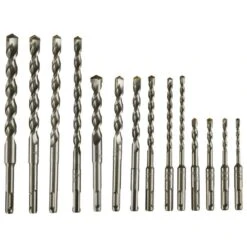 Makita D-53671 Betonborenset 14-delig 14 Makita D-53671 Betonborenset 14-delig -Aanbiedingen Tool Gigant Winkel D 53671 C1C0 s100