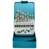 Makita D-54025 Metaalborenset 19-delig 1-10mm