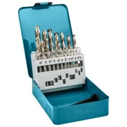 Makita D-54025 Metaalborenset 19-delig 1-10mm -Aanbiedingen Tool Gigant Winkel D 54025 C1L0 s01