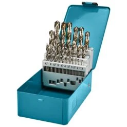 Makita D-54031 Metaalborenset 25-delig 1-13mm 14 Makita D-54031 Metaalborenset 25-delig 1-13mm -Aanbiedingen Tool Gigant Winkel D 54031 C1R0 s01