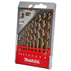 Makita D-57174 Metaalborenset 10-delig -Aanbiedingen Tool Gigant Winkel D 57174 C1R0
