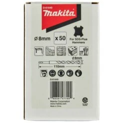 Makita D-61640 PBS: Betonboor 8x110mm -Aanbiedingen Tool Gigant Winkel D 61640 C1N1