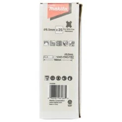 Makita D-62000 PBS: Betonboor 6,5x160mm -Aanbiedingen Tool Gigant Winkel D 62000 C1N1