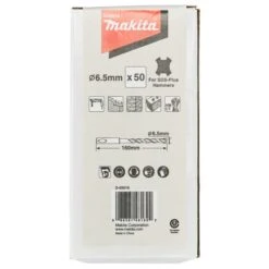 Makita D-62016 PBS: Betonboor 6,5x160mm 20 Makita D-62016 PBS: Betonboor 6,5x160mm -Aanbiedingen Tool Gigant Winkel D 62016 C1N1