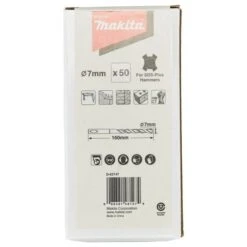 Makita D-62147 PBS: Betonboor 7x160mm 20 Makita D-62147 PBS: Betonboor 7x160mm -Aanbiedingen Tool Gigant Winkel D 62147 C1N1