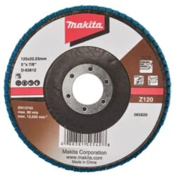 Makita D-63812-10 Lamellenschijf 125mm Z120