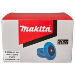 Makita D-63828-10 Lamellenschijf 180mm Z40 -Aanbiedingen Tool Gigant Winkel D 63828 10 C1N1