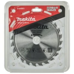 Makita D-64951 Cirkelzaagblad Hout 13 Makita D-64951 Cirkelzaagblad Hout -Aanbiedingen Tool Gigant Winkel D 64951 C1N1