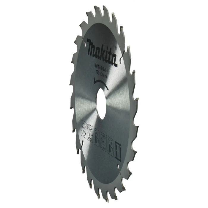Makita D-64951 Cirkelzaagblad Hout 4 Makita D-64951 Cirkelzaagblad Hout - Afbeelding 4