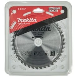 Makita D-64967 Cirkelzaagblad Hout -Aanbiedingen Tool Gigant Winkel D 64967 C1N1