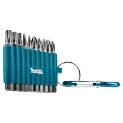 Makita D-65028 Schroefbitset 10-delig In Rubberen Houder -Aanbiedingen Tool Gigant Winkel D 65028 A2R0 s101