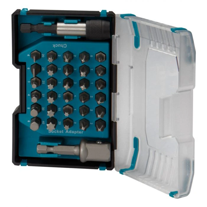 Makita D-65084 Schroefbitset 32-delig 3 Makita D-65084 Schroefbitset 32-delig - Afbeelding 3