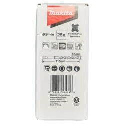 Makita D-65115 PBS: Betonboor 5x110mm -Aanbiedingen Tool Gigant Winkel D 65115 C1N1