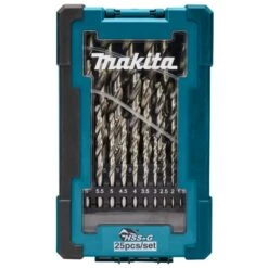 Makita D-67555 Borenset Metaal 1-13mm