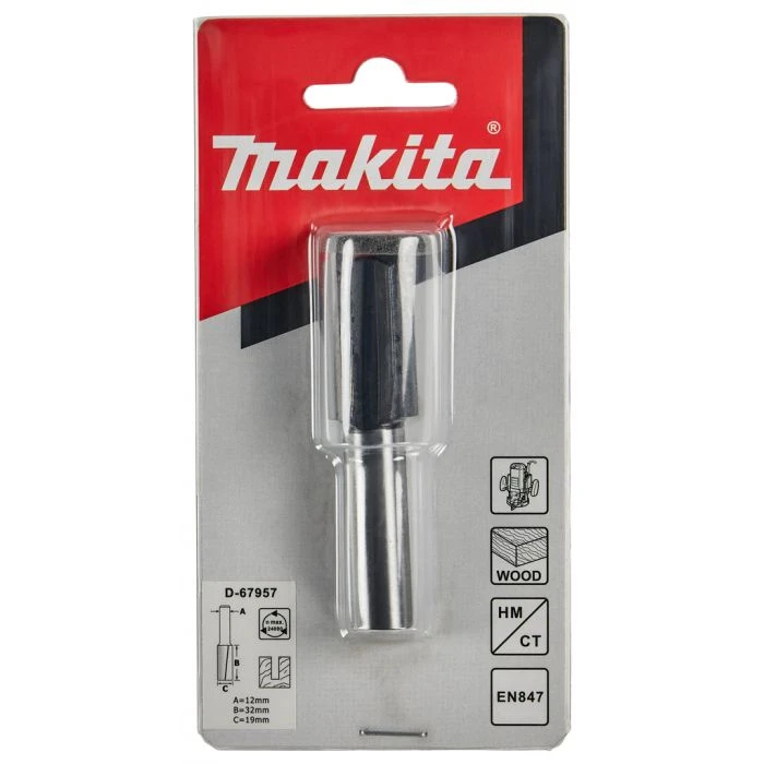 Makita D-67957 Groeffrees 19x32 S12 5 Makita D-67957 Groeffrees 19x32 S12 - Afbeelding 5