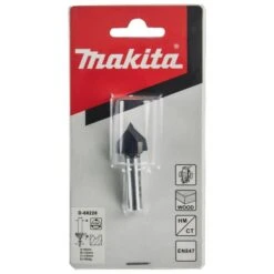 Makita D-68220 V-groeffrees 19,0x16,0 S8 9 Makita D-68220 V-groeffrees 19,0x16,0 S8 -Aanbiedingen Tool Gigant Winkel D 68220 C1N1