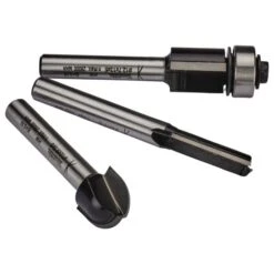 Makita D-70459 Freesset 6mm 3-delig