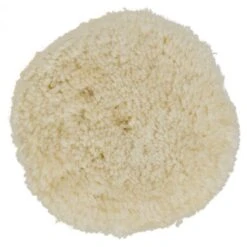 Makita D-70873 Wollen Schijf Wit 230mm