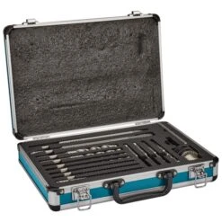 Makita D-71174 Boor-/beitelset 14-delig 16 Makita D-71174 Boor-/beitelset 14-delig -Aanbiedingen Tool Gigant Winkel D 71174 C1L0