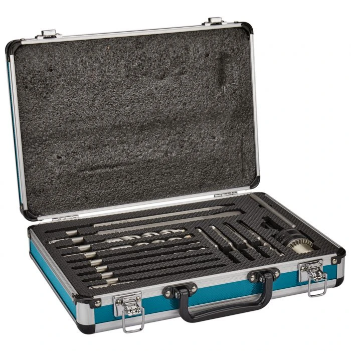 Makita D-71174 Boor-/beitelset 14-delig 4 Makita D-71174 Boor-/beitelset 14-delig - Afbeelding 4