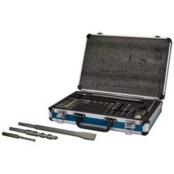 Makita D-71174 Boor-/beitelset 14-delig 20 Makita D-71174 Boor-/beitelset 14-delig -Aanbiedingen Tool Gigant Winkel D 71174 C1R0 s01