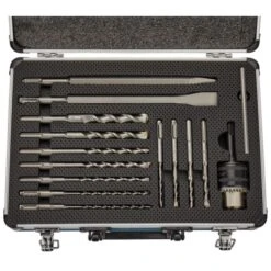 Makita D-71174 Boor-/beitelset 14-delig 25 Makita D-71174 Boor-/beitelset 14-delig -Aanbiedingen Tool Gigant Winkel D 71174 C3C0 s01