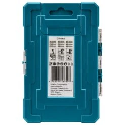 Makita D-71962 Borenset Steen/Hout/Metaal 9-delig 16 Makita D-71962 Borenset Steen/Hout/Metaal 9-delig -Aanbiedingen Tool Gigant Winkel D 71962 C7C0