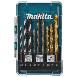 Makita D-71978 Borenset 9-delig