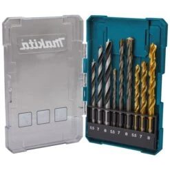 Makita D-71978 Borenset 9-delig -Aanbiedingen Tool Gigant Winkel D 71978 C1R0