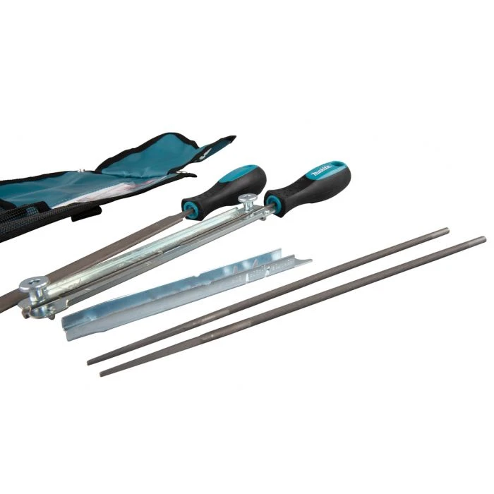 Makita D-72176 Kettingzaagvijlset 4.8mm 8 Makita D-72176 Kettingzaagvijlset 4.8mm - Afbeelding 8