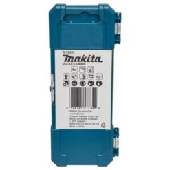 Makita D-72833 Metaalborenset 6-delig 7 Makita D-72833 Metaalborenset 6-delig -Aanbiedingen Tool Gigant Winkel D 72833 C7C0
