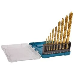 Makita D-72849 Metaalborenset 10-delig -Aanbiedingen Tool Gigant Winkel D 72849 C1L0