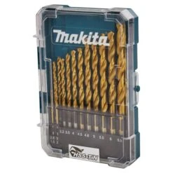 Makita D-72855 Metaalborenset 13-delig 10 Makita D-72855 Metaalborenset 13-delig -Aanbiedingen Tool Gigant Winkel D 72855 C1R0 1