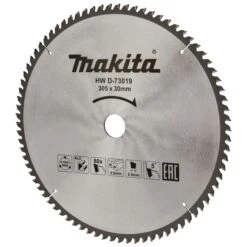 Makita D-73019 Afkortzaagblad Aluminium -Aanbiedingen Tool Gigant Winkel D 73019 C1R0