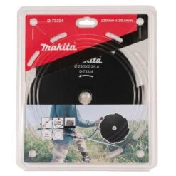 Makita D-73324 Snijblad 230x25,4x1,8mm 8-tands