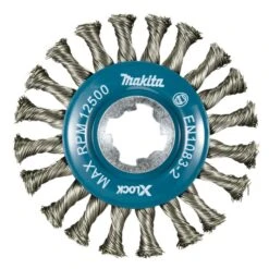 Makita D-73352 Kegelborstel 115mm X-LOCK