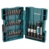 Makita D-73477 Boor-/schroefbitset 29-delig Quad Driver
